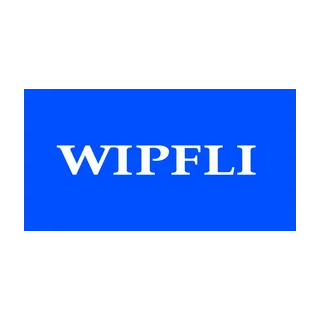 Wipfli / IGSHPA BENEFACTOR MEMBER logo