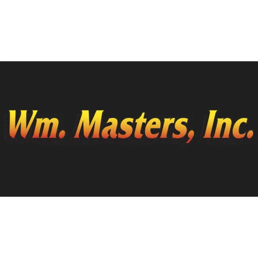 WM Masters Inc logo — Geothermal heating and cooling contractor in Bloomington, Illinois