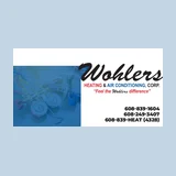 Wohlers Heating and Cooling logo