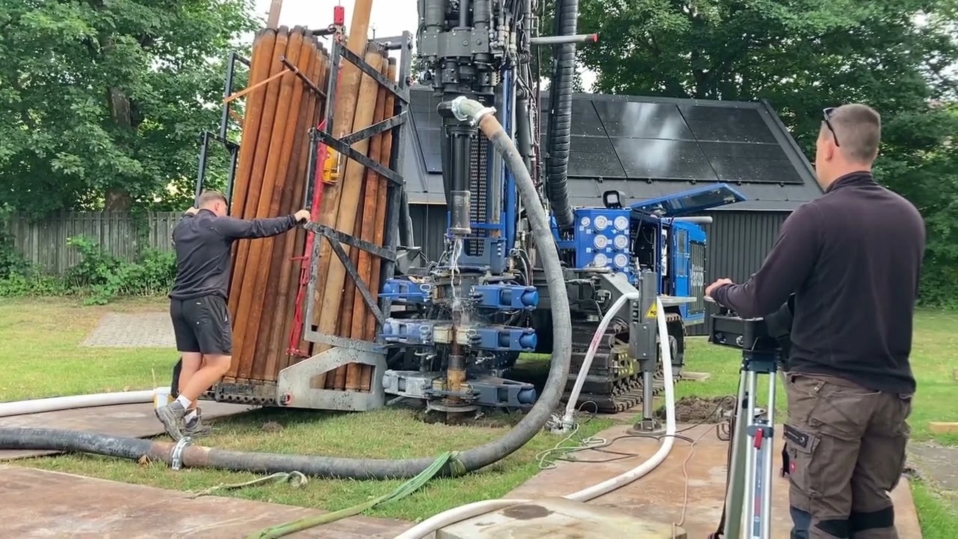 The Geothermal Installation Process: What to Expect From Start to Finish