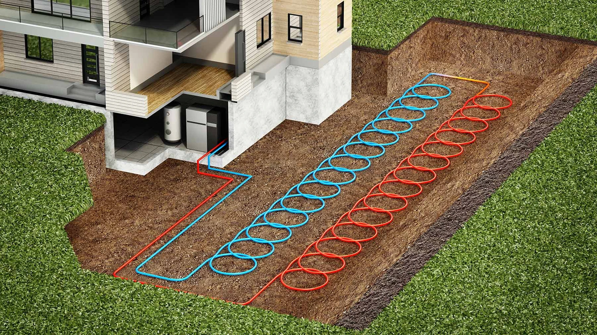 Geothermal Loop Systems Explained: Open Loop vs. Closed Loop — Complete Guide