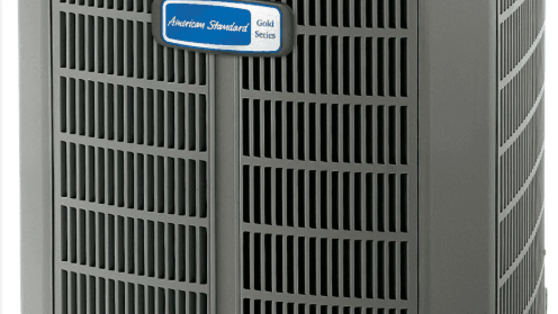 American Standard Gold series heat pump HVAC equipment