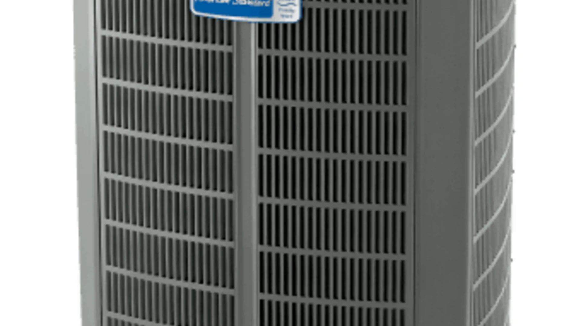 American Standard Platinum series heat pump unit