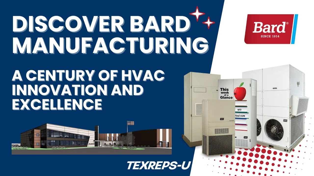 Bard Manufacturing facility and corporate headquarters in Bryan, Ohio