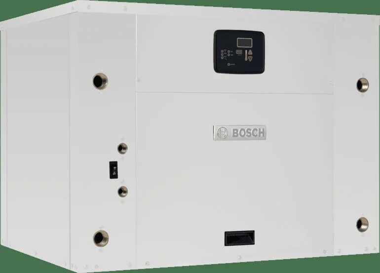 Bosch Greensource CDi series inverter-driven geothermal heat pump
