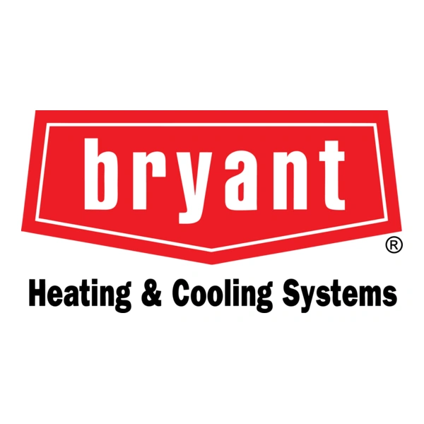 Bryant Heating & Cooling geothermal heat pump manufacturer logo