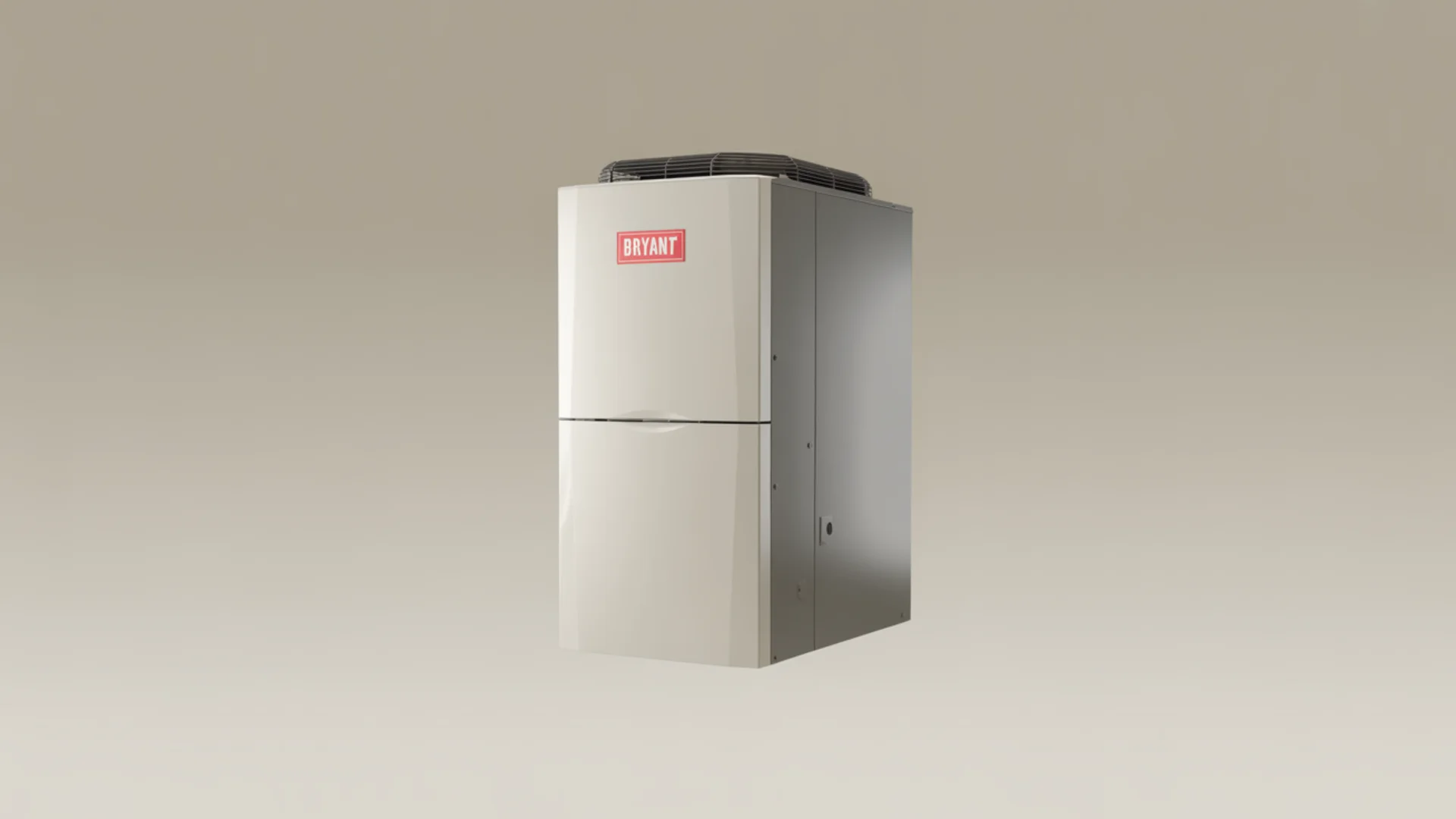 Bryant geothermal heat pump indoor unit