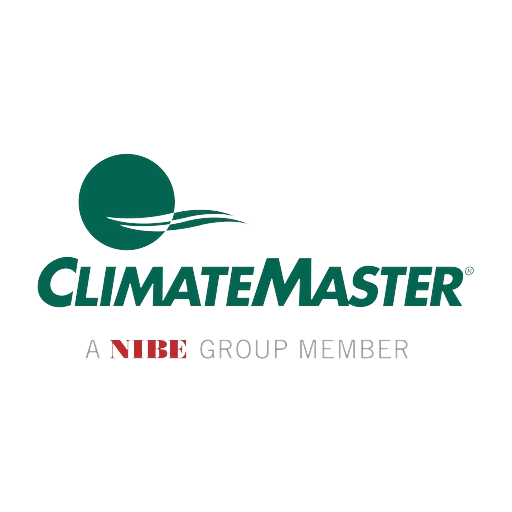 ClimateMaster geothermal heat pump manufacturer icon