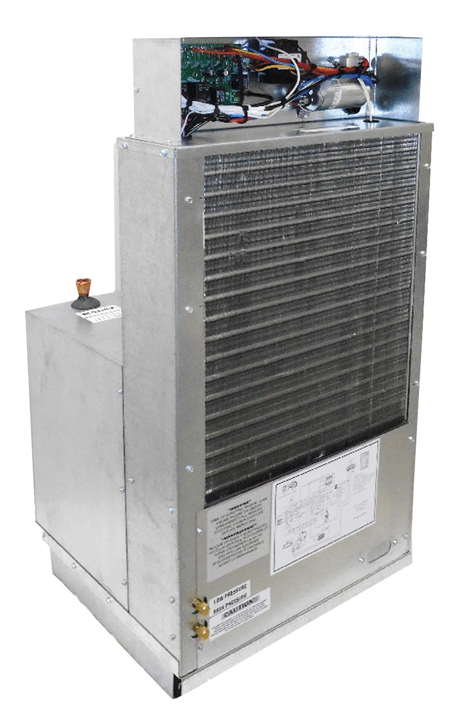 Command Aire geothermal heat pump manufacturer logo