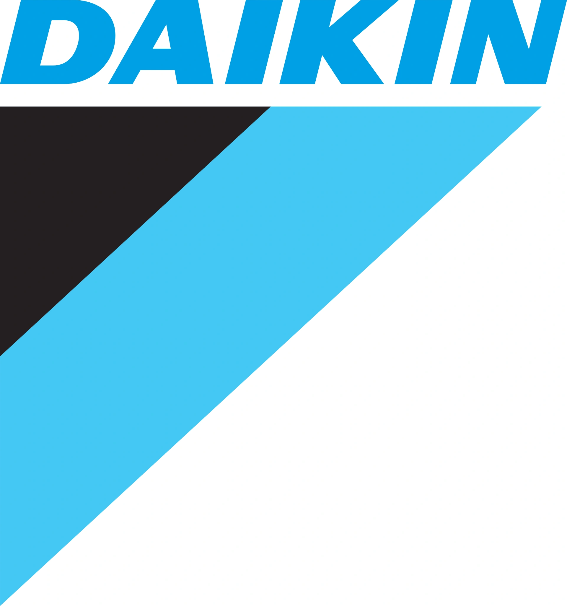Daikin geothermal heat pump manufacturer logo