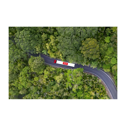 Danfoss geothermal heat pump manufacturer icon