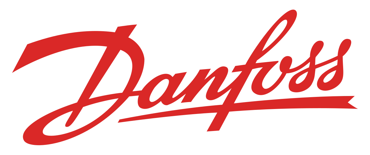 Danfoss geothermal heat pump manufacturer logo