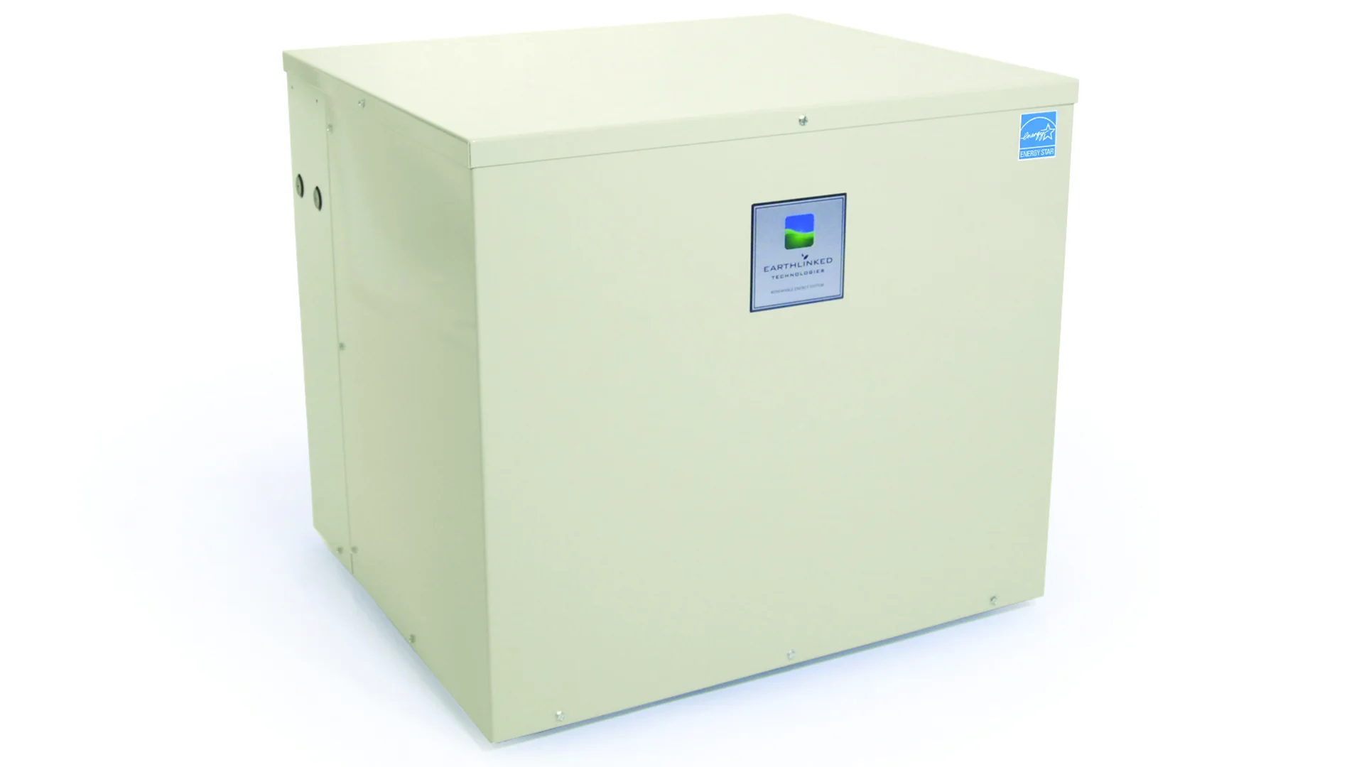 EarthLinked Technologies geothermal heat pump indoor unit