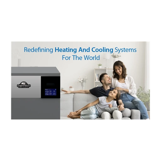 Enertech Global geothermal heat pump manufacturer icon