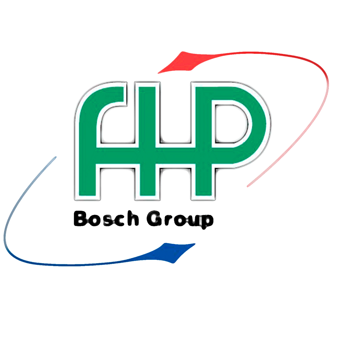 Florida Heat Pump (FHP) geothermal heat pump manufacturer logo