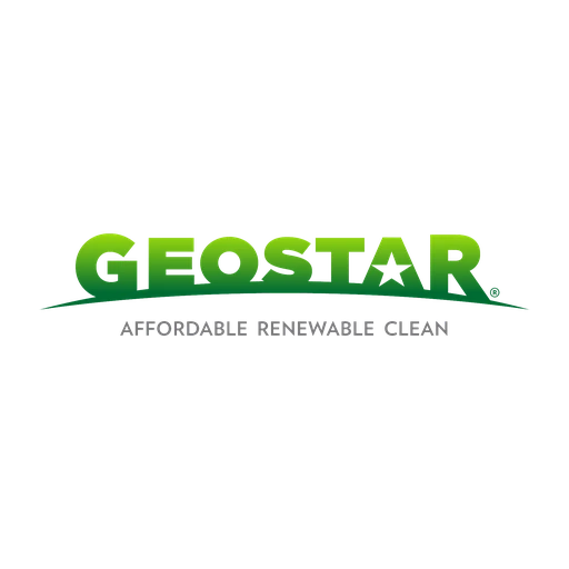 GeoStar geothermal heat pump manufacturer icon