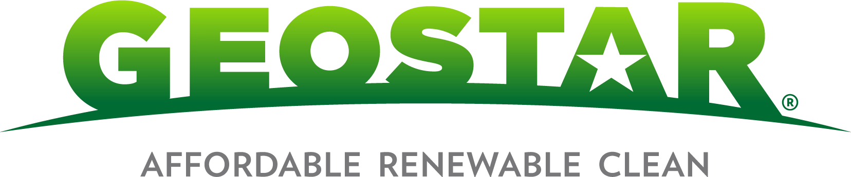 GeoStar geothermal heat pump manufacturer logo