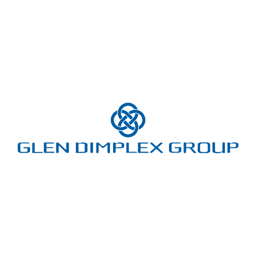 Glen Dimplex Group geothermal heat pump manufacturer icon