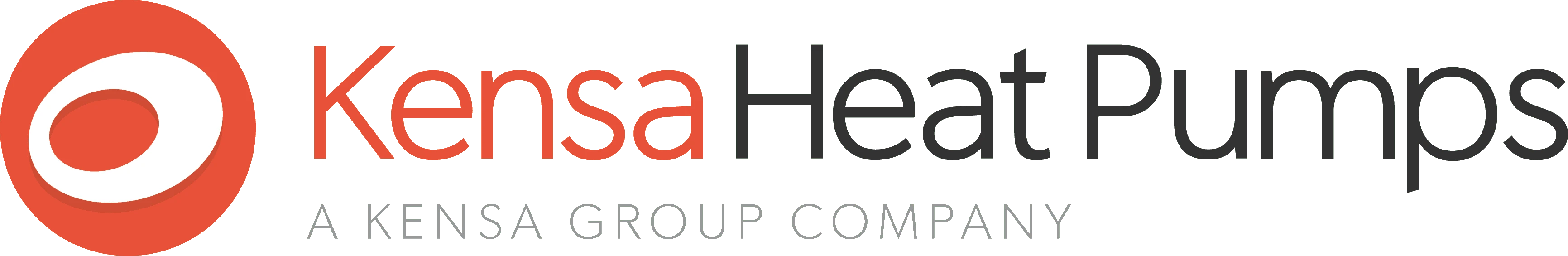Kensa Heat Pumps geothermal heat pump manufacturer logo