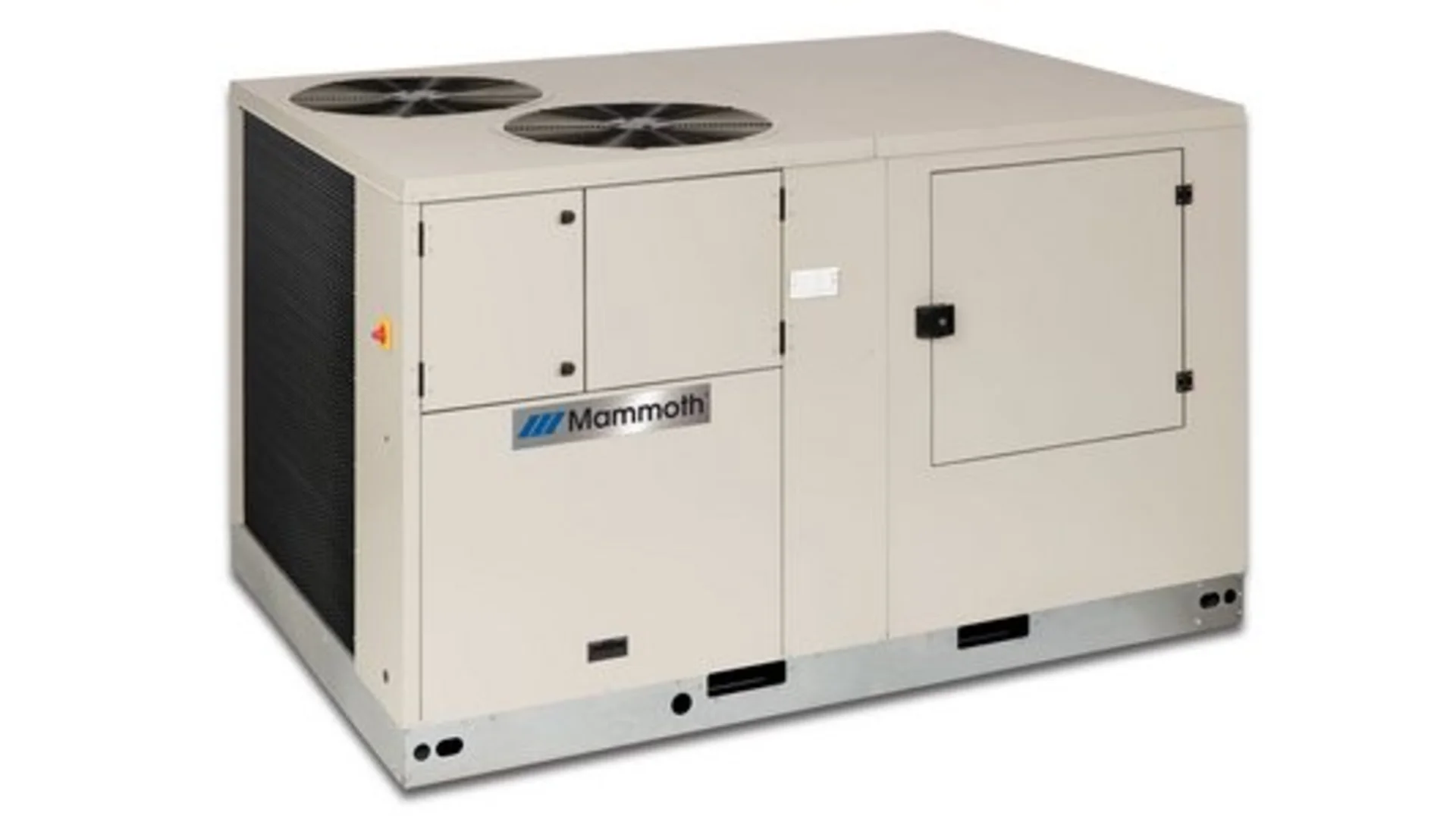 Mammoth Inc commercial geothermal and HVAC rooftop unit