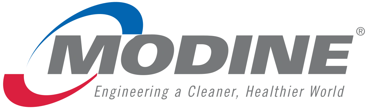 Modine Manufacturing geothermal heat pump manufacturer logo