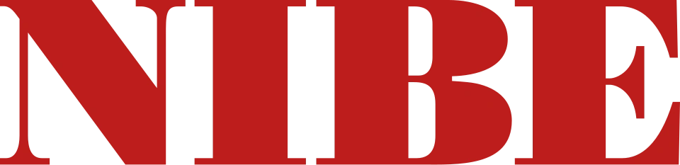 NIBE Group geothermal heat pump manufacturer logo