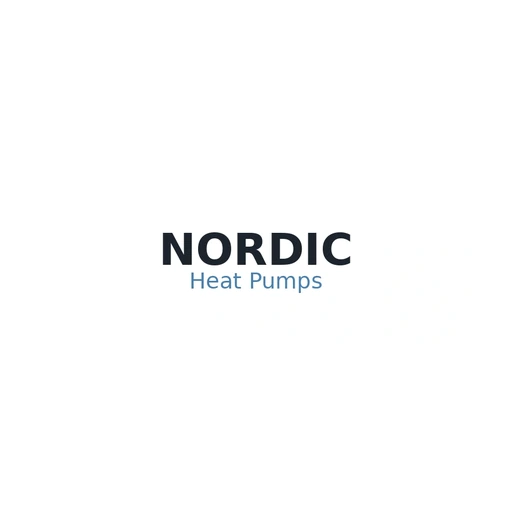 Nordic Heat Pumps geothermal heat pump manufacturer icon