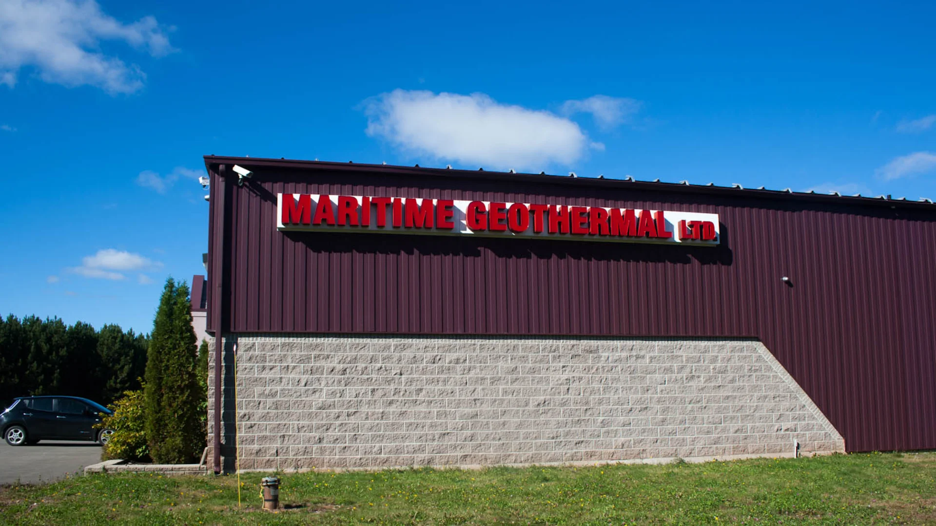 Nordic Heat Pumps manufacturing facility in Canada