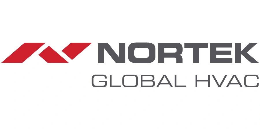 Nortek Global HVAC geothermal heat pump manufacturer logo
