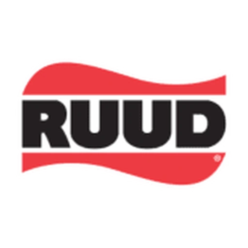 Ruud geothermal heat pump manufacturer icon