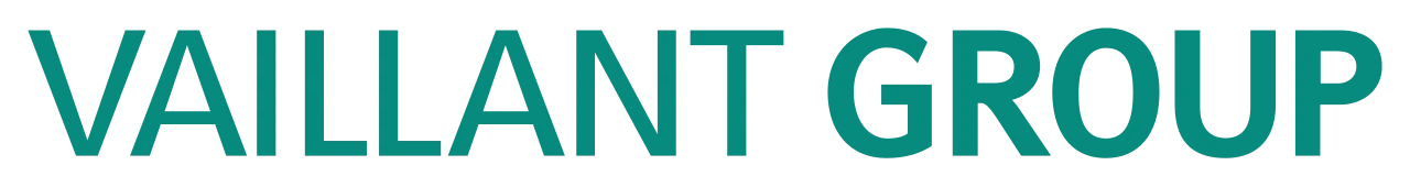 Vaillant Group geothermal heat pump manufacturer logo