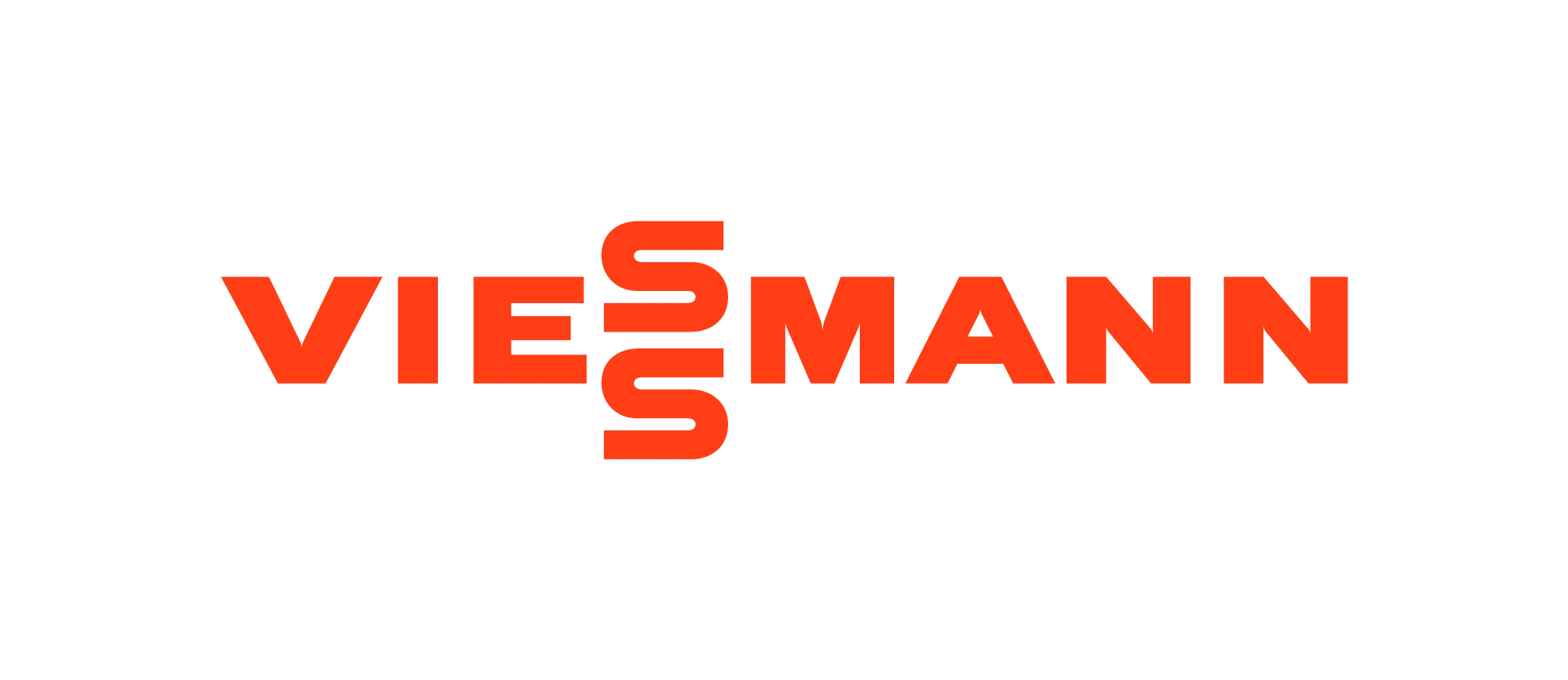 Viessmann geothermal heat pump manufacturer logo