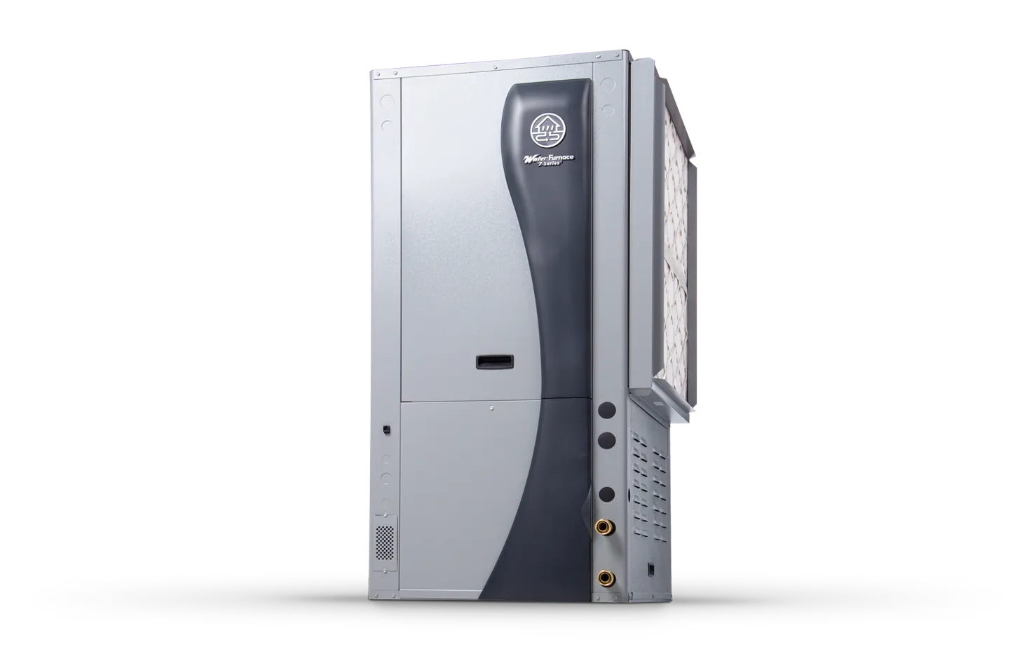 WaterFurnace 3 Series 300A11 dual capacity geothermal heat pump