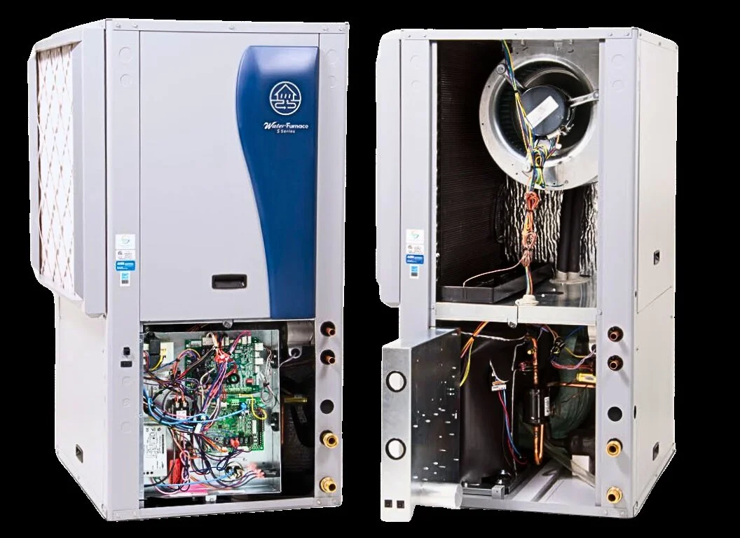 WaterFurnace 5 Series (500A11) geothermal heat pump