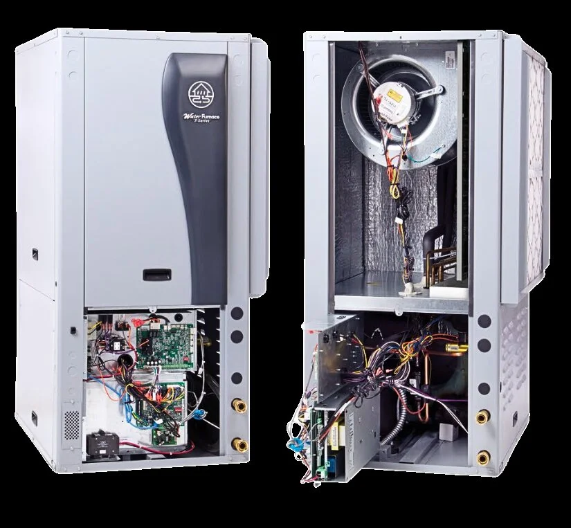 WaterFurnace 7 Series (700A11) geothermal heat pump