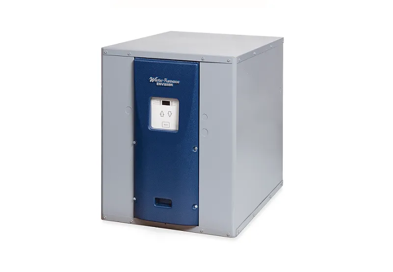 WaterFurnace Envision NDW commercial-grade hydronic geothermal heat pump