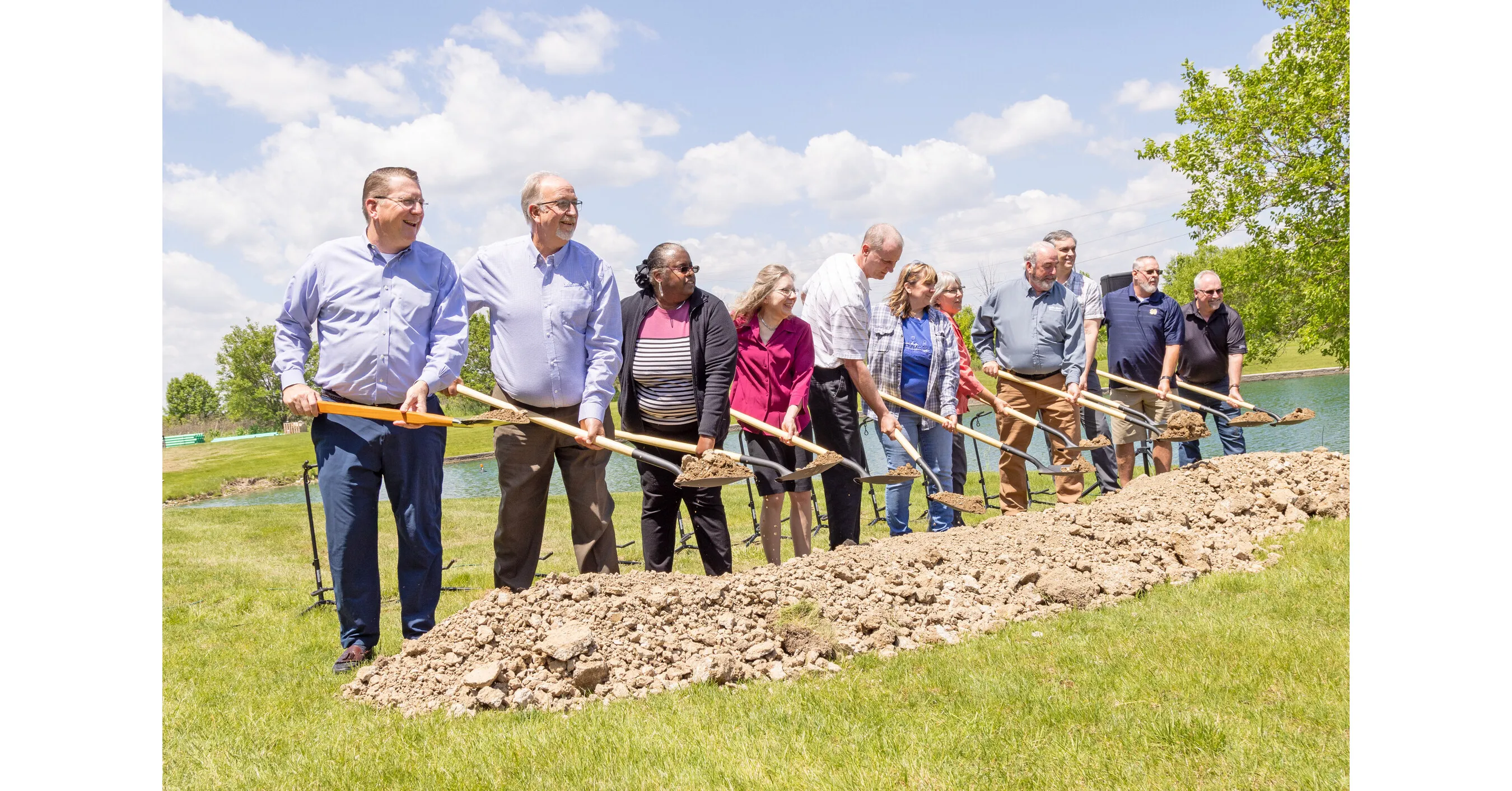 WaterFurnace International manufacturing facility and corporate headquarters in Fort Wayne, Indiana