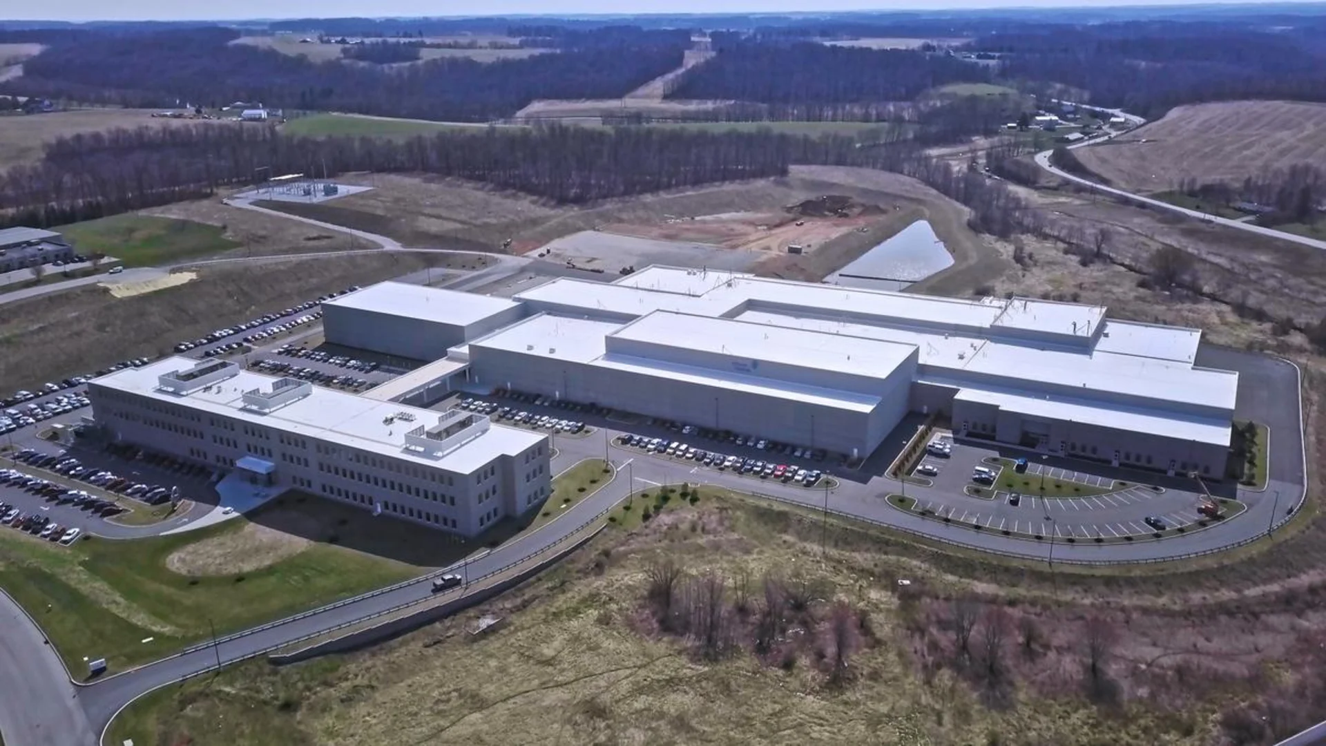 Johnson Controls York HVAC engineering and testing facility