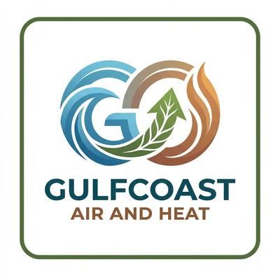 Gulfcoast Air and Heat logo