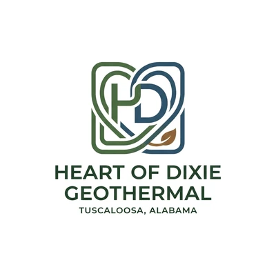 Heart of Dixie Geothermal logo