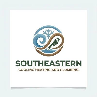 Southeastern Cooling Heating and Plumbing logo